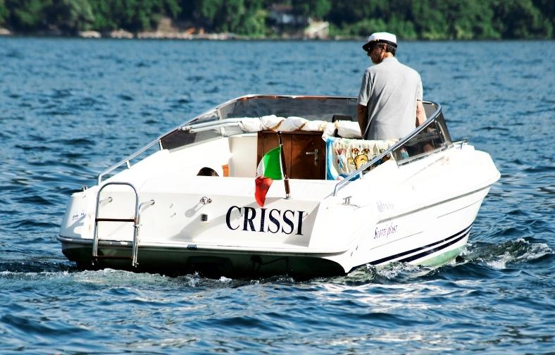 Chi siamo Crissi e Max Lago di Como Italia