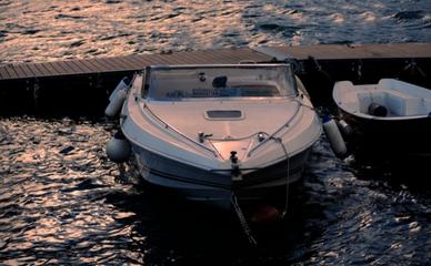 Crissi e Max noleggio barche sul Lago di Como
