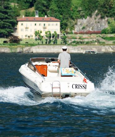 TOUR PRIVADO DE 1 HORA LAGO DE COMO ITALIA