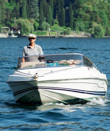 TOUR PRIVATO DI 2 ORE LAGO DI COMO ITALIA