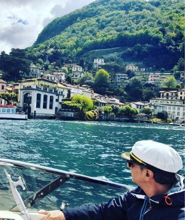 TOUR PRIVATO DI 3 ORE LAGO DI COMO ITALIA