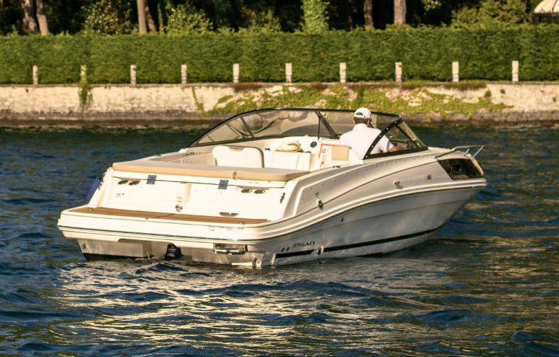 Barche Crissi sul Lago di Como Chi Siamo