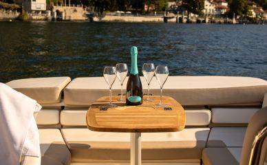 Crissi sul Lago noleggio barche sul Lago di Como