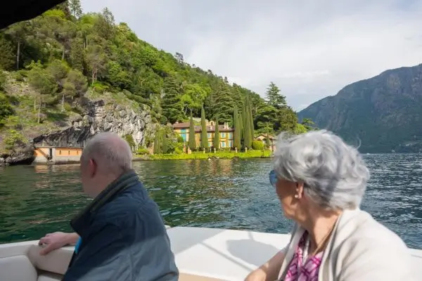 Noleggio privato di barca sul Lago di Como – 3 ore