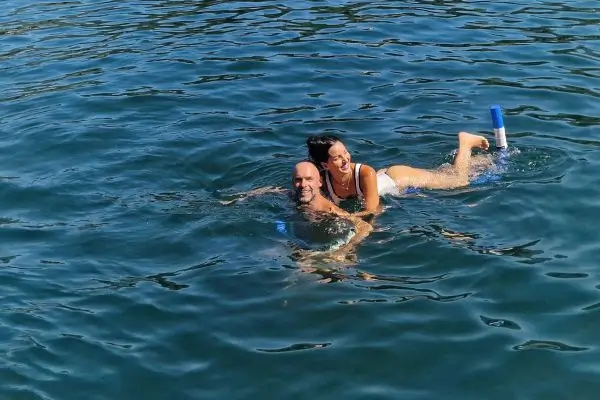 Escursione privata in barca di mezza giornata (4 ore) sul Lago di Como
