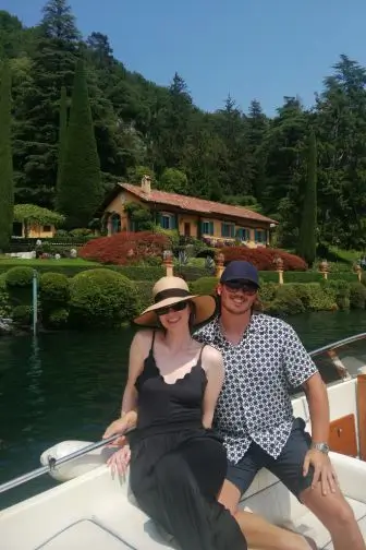 Tour privato in barca Lago di Como