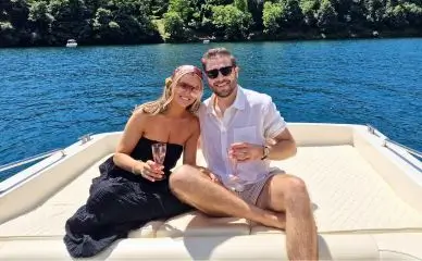 Tour privado en barco lago de Como 3
